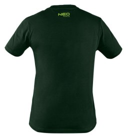 T-SHIRT Z NADRUKIEM NEOLUTION ROZMIAR XXXL NEO