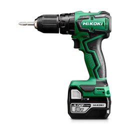 WIERTARKO-WKRĘTARKA UDAR.AKUMULATOROWA 18V 2*5.0AH HITSYSTEM HIKOKI