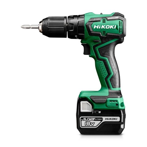 WIERTARKO-WKRĘTARKA UDAR.AKUMULATOROWA 18V 2*5.0AH HITSYSTEM HIKOKI WIERTARKO-WKRĘTARKA UDAR.AKUMULATOROWA 18V 2*5.0AH HITSYSTEM HIKOKI
