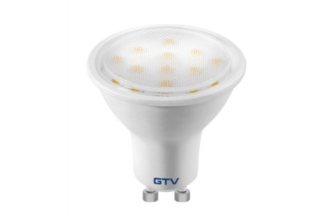 ŻARÓWKA LED GU10 2.5W 240LM AC180-250V GTV ŻARÓWKA LED GU10 2.5W 240LM AC180-250V GTV