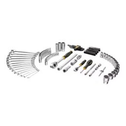 ZESTAW NARZĘDZIOWY PRO-STACK 1/4'' I 1/2'' 126SZT. STANLEY