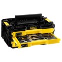 ZESTAW NARZĘDZIOWY PRO-STACK 1/4'' I 1/2'' 126SZT. STANLEY