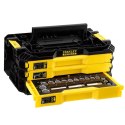 ZESTAW NARZĘDZIOWY PRO-STACK 1/4'' I 1/2'' 126SZT. STANLEY