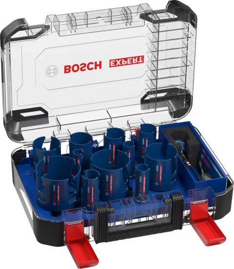 ZESTAW OTWORNIC EXPERT MULTICONSTRUCTION SPEED 15PC SET BOSCH ZESTAW OTWORNIC EXPERT MULTICONSTRUCTION SPEED 15PC SET BOSCH