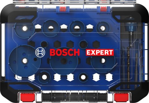 ZESTAW OTWORNIC EXPERT MULTICONSTRUCTION SPEED 15PC SET BOSCH ZESTAW OTWORNIC EXPERT MULTICONSTRUCTION SPEED 15PC SET BOSCH