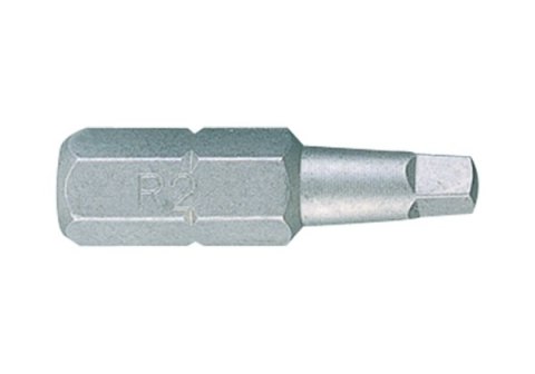 BIT, GROT, KOŃCÓWKA 1/4 KWADRAT 25MM RB2 KING TONY BIT, GROT, KOŃCÓWKA 1/4 KWADRAT 25MM RB2 KING TONY