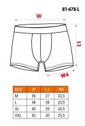 BOKSERKI BASIC 2, 3-PACK ROZMIAR L NEO