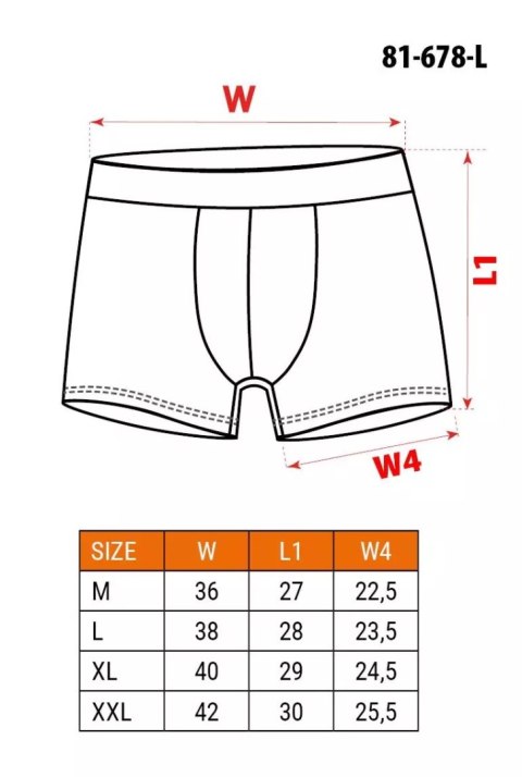 BOKSERKI BASIC 2, 3-PACK ROZMIAR L NEO BOKSERKI BASIC 2, 3-PACK ROZMIAR L NEO