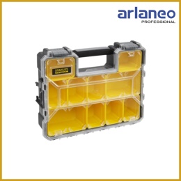 STANLEY FATMAX PRO WYSOKI ORGANIZER | MODUŁOWY | 44,6×11,6×35,7 CM