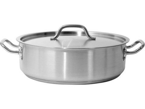 GARNEK NISKI DO DUSZENIA Z POKRYWKĄ 36X11 11.2L YATO GASTRO