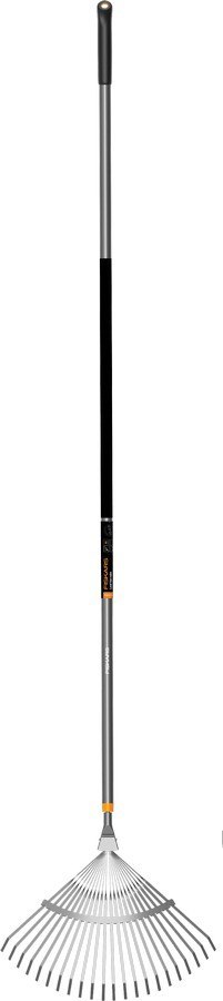 GRABIE METALOWE DO LIŚCI ERGONOMIC PROSTY TRZONEK FISKARS GRABIE METALOWE DO LIŚCI ERGONOMIC PROSTY TRZONEK FISKARS