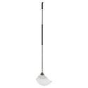 GRABIE METALOWE DO LIŚCI ERGONOMIC PROSTY TRZONEK FISKARS