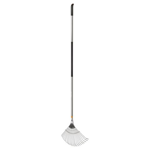 GRABIE METALOWE DO LIŚCI ERGONOMIC PROSTY TRZONEK FISKARS GRABIE METALOWE DO LIŚCI ERGONOMIC PROSTY TRZONEK FISKARS