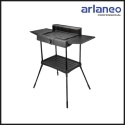 GRILL ELEKTRYCZNY MIR-E003 UN 2000W | 54x40x85cm | TERMOSTAT