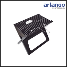 GRILL WĘGLOWY SKŁADANY GC201 BLAUPUNKT
