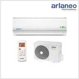 KLIMATYZATOR KAISAI ECO 5,3 KW KEX-18KTGI/KEX-18KTGO KAISAI