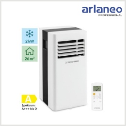 KLIMATYZATOR PRZENOŚNY PAC 2100 X TROTEC