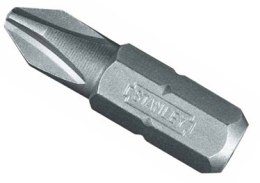 KOŃCÓWKA,GROT,BIT UCHWYT 6-KĄT 1/4 1 SZTUKA PH1/25MM STANLEY