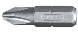 KOŃCÓWKA,GROT,BIT UCHWYT 6-KĄT 1/4 1 SZTUKA PH3/25MM STANLEY