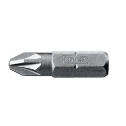 KOŃCÓWKA,GROT,BIT UCHWYT 6-KĄT 1/4 1 SZTUKA PZ2/25MM STANLEY