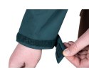 KURTKA MIX&MATCH 4-WAY STRETCH ZIELONA ROZMIAR M NEO