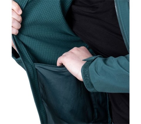 KURTKA MIX&MATCH 4-WAY STRETCH ZIELONA ROZMIAR M NEO KURTKA MIX&MATCH 4-WAY STRETCH ZIELONA ROZMIAR M NEO
