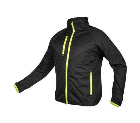 KURTKA MIX&MATCH SOFTSHELL CZARNO-ŻÓŁTA ROZMIAR M NEO KURTKA MIX&MATCH SOFTSHELL CZARNO-ŻÓŁTA ROZMIAR M NEO