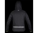 KURTKA MIX&MATCH SOFTSHELL CZARNO-ŻÓŁTA ROZMIAR M NEO