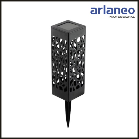 LAMPA OGRODOWA SOLARNA SMD SŁUPEK, 4SZT. NEO LAMPA OGRODOWA SOLARNA SMD SŁUPEK, 4SZT. NEO