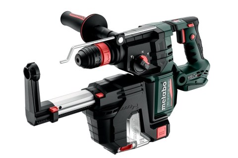 MŁOT UDAROWY OBROTOWY AKUMULATOROWY KH 18 LTX BL 28 Q SET METABO