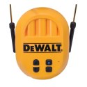 NAUSZNIKI OCHRONNE Z BLUETOOTH DEWALT