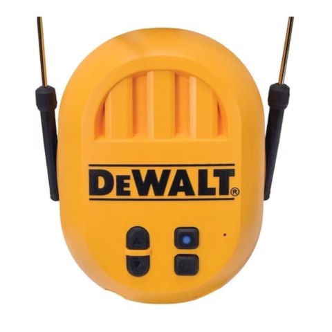 NAUSZNIKI OCHRONNE Z BLUETOOTH DEWALT NAUSZNIKI OCHRONNE Z BLUETOOTH DEWALT
