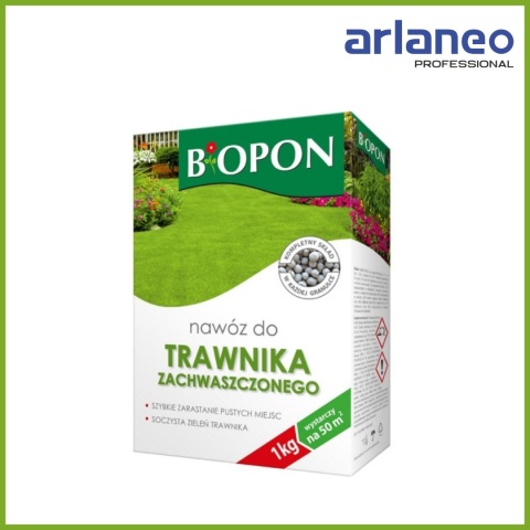 BIOPON DO TRAWNIKA ZACHWASZCZONEGO 1 kg