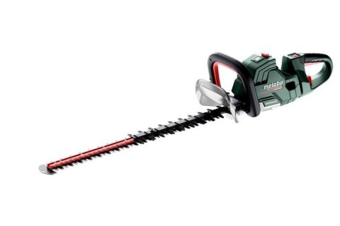 NOŻYCE DO ŻYWOPŁOTU AKUMULATOROWE HS 18 LTX BL 65 0*AH METABO NOŻYCE DO ŻYWOPŁOTU AKUMULATOROWE HS 18 LTX BL 65 0*AH METABO