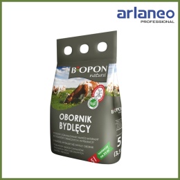 OBORNIK GRANULOWANY BYDLĘCY 5L BIOPON