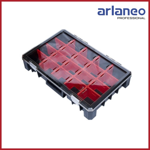 ORGANIZER HD 600 CZARNY, PRZEGRODY UN ORGANIZER HD 600 CZARNY, PRZEGRODY UN