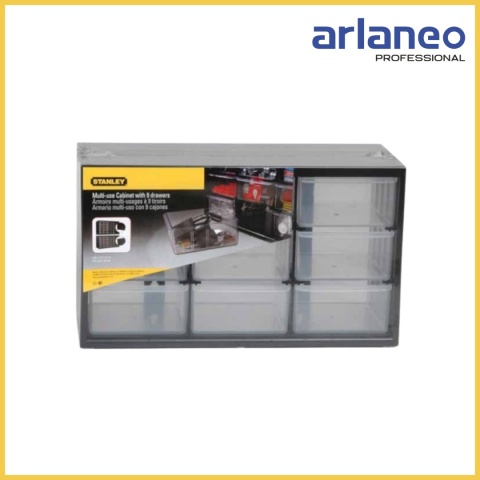 ORGANIZER OPP - 9 SZUFLAD STANLEY ORGANIZER OPP - 9 SZUFLAD STANLEY