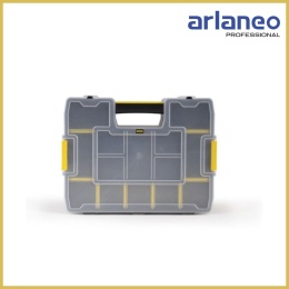 ORGANIZER STANLEY SORTMASTER JUNIOR | MODUŁOWY | 37,5×6,7×29,2 CM