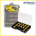 ORGANIZER STANLEY Z 14 PRZEGRODAMI | SOLIDNY I UNIWERSALNY