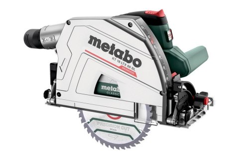 PILARKA TARCZOWA AKUMULATOROWA KT 18 LTX 66 BL 0*AH METABO PILARKA TARCZOWA AKUMULATOROWA KT 18 LTX 66 BL 0*AH METABO
