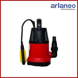 POMPA ZATAPIALNA TP 350 | 350W | WODA CZYSTA I LEKKO ZANIECZYSZCZONA | 230V