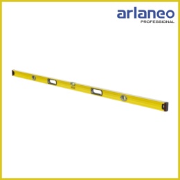 POZIOMICA FATMAX II 3 LIBELKI, PRZEKRÓJ DWUTEOWY 180CM STANLEY