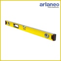 POZIOMICA FATMAX II 90 CM STANLEY | 3 LIBELKI | PRZEKRÓJ DWUTEOWY | ALUMINIUM | MAGNETYCZNA