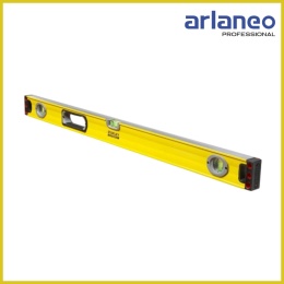 POZIOMICA FATMAX II 90 CM STANLEY | 3 LIBELKI | PRZEKRÓJ DWUTEOWY | ALUMINIUM | MAGNETYCZNA