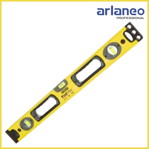 POZIOMICA FATMAX II 90 CM MAGNETYCZNA – STANLEY | 3 LIBELKI POZIOMICA FATMAX II 90 CM MAGNETYCZNA – STANLEY | 3 LIBELKI