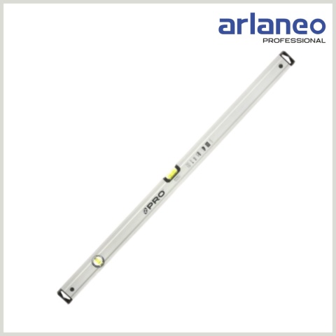 POZIOMICA ANODOWANA 120 CM PRO | ALUMINIUM | LIBELLA ŁATWY ODCZYT | DOKŁADNOŚĆ 0,5 MM/M POZIOMICA ANODOWANA 120 CM PRO | ALUMINIUM | LIBELLA ŁATWY ODCZYT | DOKŁADNOŚĆ 0,5 MM/M