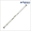 POZIOMICA ANODOWANA 200 CM PRO | PROFIL ALUMINIOWY | ŁATWY ODCZYT | DOKŁADNOŚĆ 0,5 MM/M