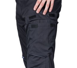 SPODNIE ROBOCZE MIX&MATCH STRETCH CZARNE ROZMIAR XXL NEO