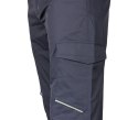 SPODNIE ROBOCZE MIX&MATCH STRETCH SZARE ROZMIAR M NEO