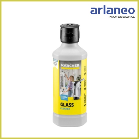 ŚRODEK DO CZYSZCZENIA OKIEN, KONCENTRAT RM 500, 500 ML KARCHER